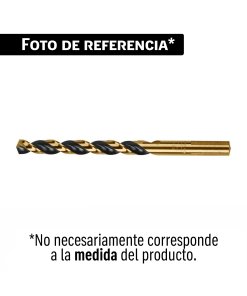Broca HSS 21/64' Trugold para metal en blíster, EXPERT