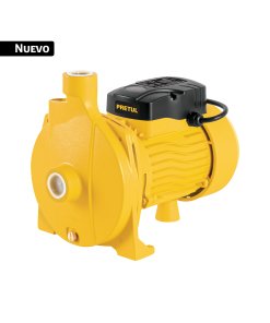 Bomba centrífuga para agua modelo europeo, 1 HP, PRETUL