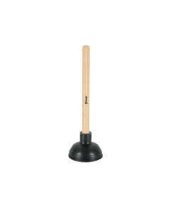 Bomba destapacaños para lavabo, 10 cm,KLINTEK