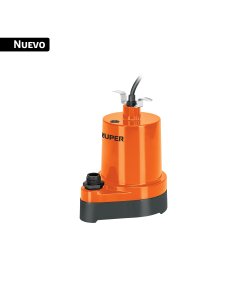 Bomba sumergible para fuente, 1/6 HP, TRUPER