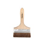 Brocha pelo de camello de 5' con mango de madera, TRUPER