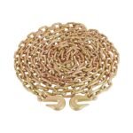 Cadena de amarre grado 70, 1/2' x 6.1 m