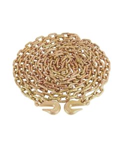 Cadena de amarre grado 70, 3/8' x 7.6 m