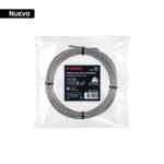 Cable rígido 1/8' x 5 m, acero galvanizado, FIERO