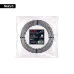 Cable rígido 1/8' x 20 m, acero galvanizado, FIERO