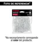 Bolsa con 3 metros de cadena tipo victor de 2 mm, FIERO