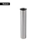 Casquillo de acero inoxidable para contracanasta,20cm,1-1/2'