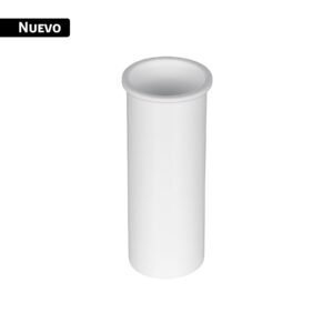 Casquillo plástico para contracanasta, 10 cm, 1-1/2'