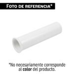 Casquillo plástico para contracanasta, 15 cm, 1-1/2'