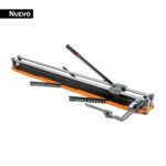 Cortador azulejo 48'(120cm) gran formato con maletín, EXPERT