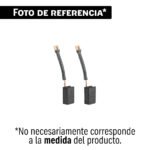 Bolsa con 2 carbones de repuesto para PULA-6A2, TRUPER PRO