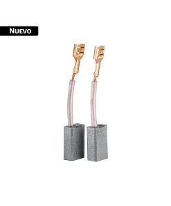 Bolsa con 2 carbones de repuesto para RMAX-13A, TRUPER