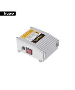Caja de control para bomba tipo bala 1/2 HP, PRETUL