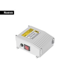Caja de control para bomba tipo bala 1 HP, PRETUL
