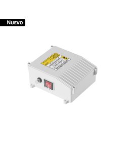Caja de control para bomba tipo bala 2 HP, PRETUL