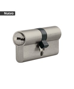 Cilindro Europeo de 70mm,llave-llave, HERMEX