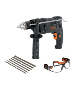 Combo rotomartillo/destornillador 1/2' 700W, 7 acc, IND