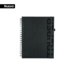 Cuaderno profesional A4 pasta dura espiral 100 hojas, TRUPER