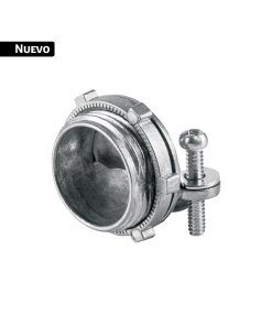 Conector recto 1' para cable de uso rudo, VOLTECK