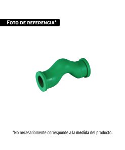 Puente de PPR 1/2' (20 mm), FOSET