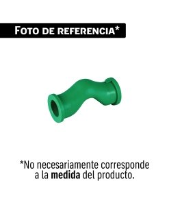 Puente de PPR 3/4' (25 mm), FOSET