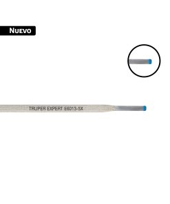 Bolsa con 1 kg de electrodos E6013 5/32' Blue Point, EXPERT