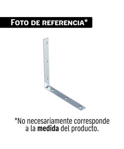 Bolsa con 24 escuadras esquineras 6' x 6', FIERO
