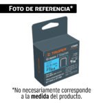 Caja con 5000 grapas estándar para ET-26, TRUPER