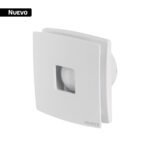 Extractor de aire de 4', decorativo, VOLTECK