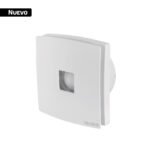 Extractor de aire de 6', decorativo, VOLTECK
