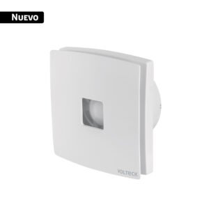 Extractor de aire de 6', decorativo, VOLTECK