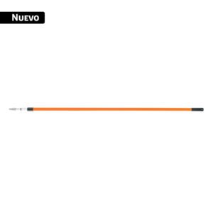 Extensión de fibra de vidrio para rodillo, 5.4 m, TRUPER