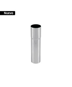 Extensión 15 cm de latón para contra de fregadero, 1-1/2'