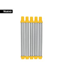 Filtro de 100 mallas para pistola de pulverizador PIS-AIR