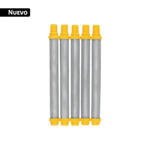 Filtro de 100 mallas para pistola de pulverizador PIS-AIR