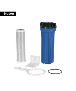 Filtro de carbón activado para agua, FOSET