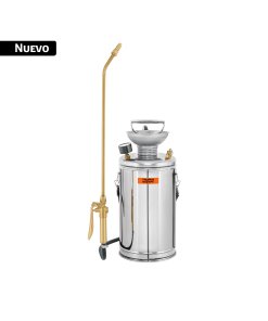 Fumigador jardinero acero inoxidable, 5L (1.3 gal), EXPERT