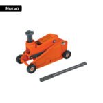 Gato de patín 2 ton, para SUV, TRUPER