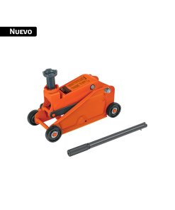 Gato de patín 2 ton, para SUV, TRUPER