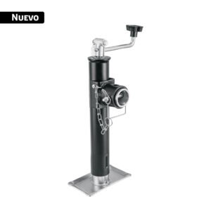Gato fijo para remolque con base, 2000 lbs, TRUPER