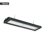 Luminario LED 100 W High Bay 6500 K, VOLTECK