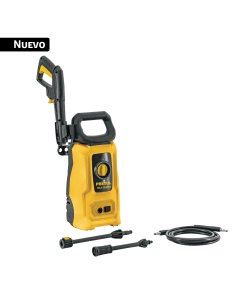 Hidrolavadora eléctrica, 1500 PSI, PRETUL