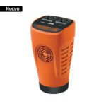 Inversor de corriente 175 W, vaso, puertos USB A y C, TRUPER
