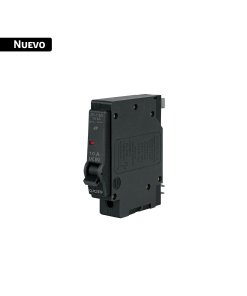 Interruptor de 1 polo 10A, enchufable, VOLTECK