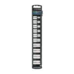 Juego de 10 dados cuadro 1/2' torx, TRUPER