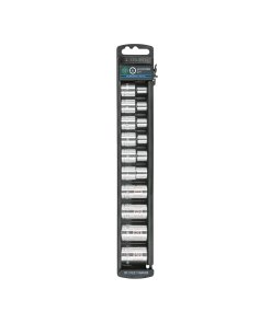 Juego de 10 dados cuadro 1/2' torx, TRUPER