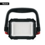 Lámpara LED de trabajo, 2660 lm, recargable, TRUPER