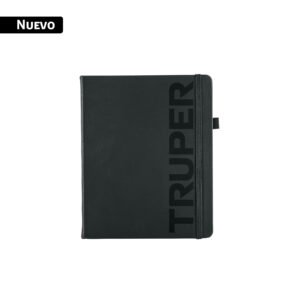 Libreta ejecutiva, A5 pasta dura cosida, 96 hojas, TRUPER