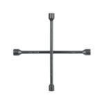 Llave de cruz 14', bocas 17, 19, 22 mm y 13/16', PRETUL