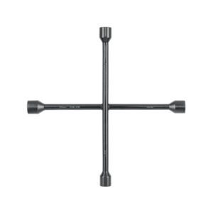 Llave de cruz 14', bocas 17, 19, 22 mm y 13/16', PRETUL